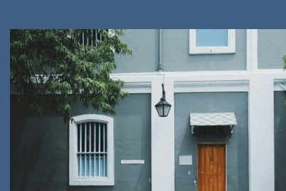 Wohnimmobilie zur Immobilienbewertung